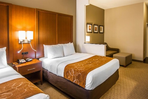 Comfort Suites Marshall image 2