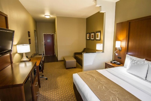 Comfort Suites Marshall image 5